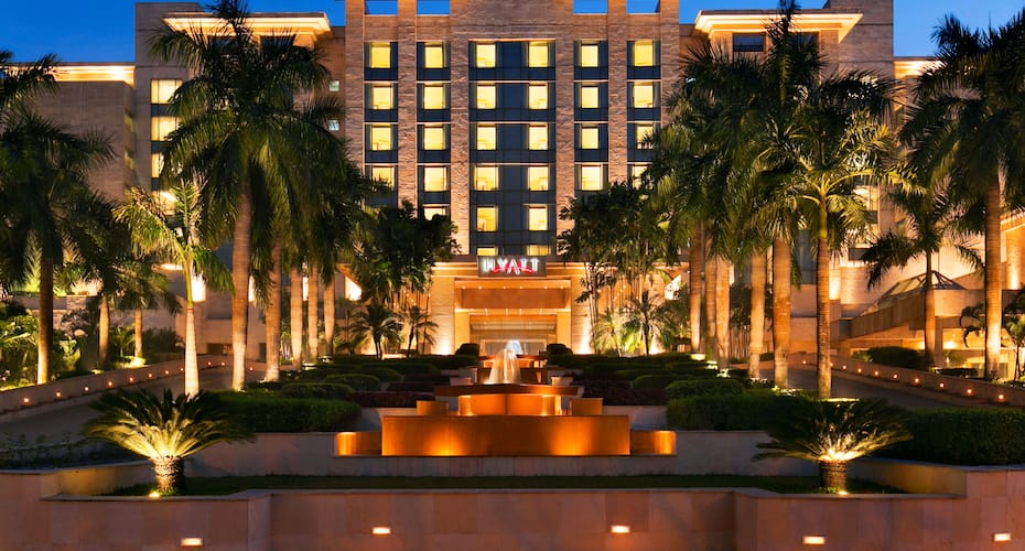 Hyatt Regency Kolkata Kolkata Price, Reviews, Photos & Address